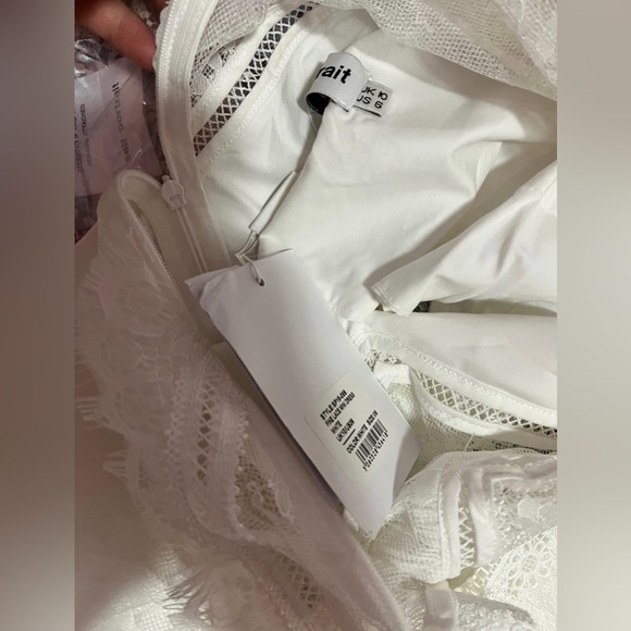 Self portrait mini dress - Picture 6 of 7